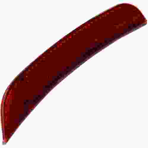 DODGE CHARGER  REAR SIDE MARKER LAMP ASSY LEFT (Driver Side) (SIDE OF BMP) **CAPA** OEM#68214127AA 2015-2023 PL# CH2860110C