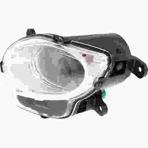 FIAT 500 2DOORS (FIAT) PARK/SIGNAL LAMP ASSEMBLY LEFT (Driver Side) (POP/SPORT/LOUNGE) **CAPA** OEM#5182461AC 2012-2019 PL# FI2532100C