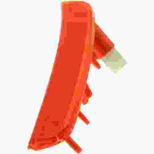 FIAT 500 2DOORS (FIAT)  FRONT SIDE MARKER RIGHT (Passenger Side) (POP/SPORT/LOUNGE) **CAPA** OEM#5182422AC 2012-2019 PL# FI2555100C