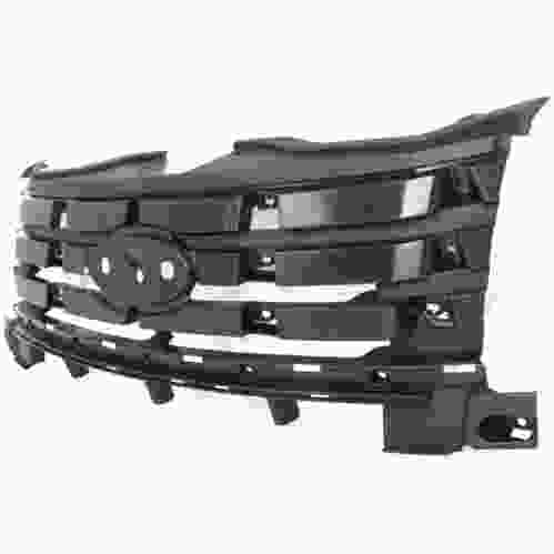 FORD TRUCKS & VANS EDGE GRILLE SUPPORT (GRL REINF) BLACK OEM#7T4Z8A284A 2007-2010 PL# FO1220241