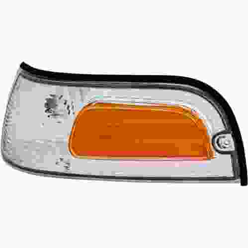 FORD CROWN VICTORIA CORNER LAMP LEFT (Driver Side) (W/O POLICE MDL) OEM#XW7Z15A201BB 1998-2011 PL# FO2520147