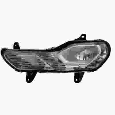 FORD TRUCKS & VANS ESCAPE PARKING LAMP ASSEMBLY LEFT (Driver Side)(W/FOG LAMP) OEM#CJ5Z13201C 2013-2016 PL# FO2520189