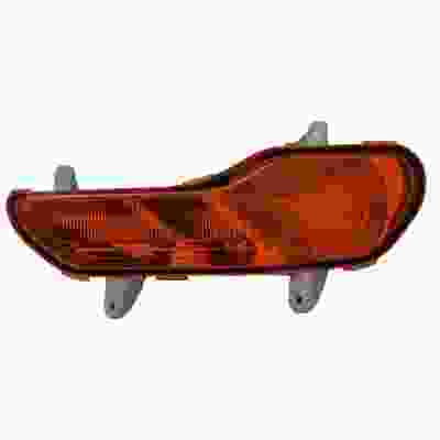 FORD TRUCKS & VANS ESCAPE PARK/SIGNAL LAMP ASSEMBLY LEFT (Driver Side) (WO/FOG LAMP) OEM#CJ5Z13201B 2013-2016 PL# FO2520190