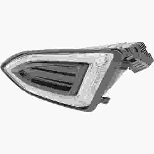FORD TRUCKS & VANS EDGE FOG LAMP ASSEMBLY LEFT (Driver Side) **CAPA** OEM#FT4Z13200H 2015-2018 PL# FO2520192C