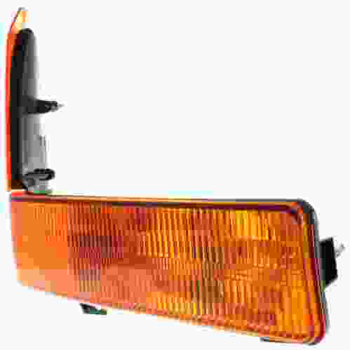 FORD TRUCKS & VANS EXCURSION  PARK/CORNER LAMP RIGHT (Passenger Side) (ALL AMBER) OEM#XC3Z13200BA 2000-2001 PL# FO2521141
