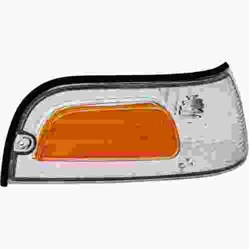 FORD CROWN VICTORIA CORNER LAMP RIGHT (Passenger Side) (W/O POLICE MDL) OEM#XW7Z15A201AB 1998-2011 PL# FO2521147