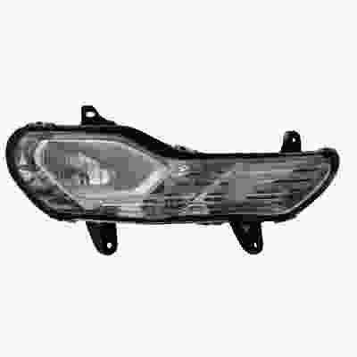 FORD TRUCKS & VANS ESCAPE PARKING LAMP ASSEMBLY RIGHT (Passenger Side)(W/FOG LAMP) OEM#CJ5Z13200C 2013-2016 PL# FO2521189