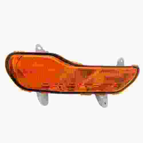 FORD TRUCKS & VANS ESCAPE PARK/SIGNAL LAMP ASSY RIGHT (Passenger Side) (WO/FOG)**CAPA** OEM#CJ5Z13200B 2013-2016 PL# FO2521190C