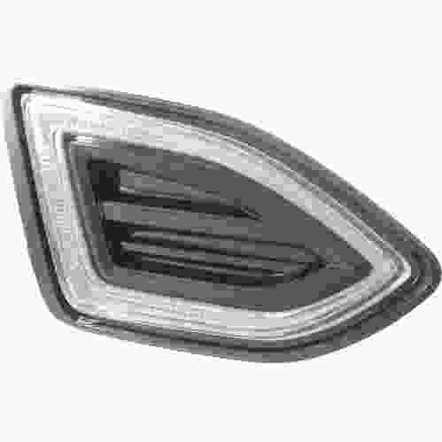 FORD TRUCKS & VANS EDGE  FOG LAMP ASSY RIGHT (Passenger Side) OEM#FT4Z13200G 2015-2018 PL# FO2521192