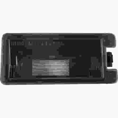 FORD FUSION HYBRID/ENERGI  LICENSE LAMP ASSY (RH=LH) OEM#BB5Z13550A 2013-2016 PL# FO2870102