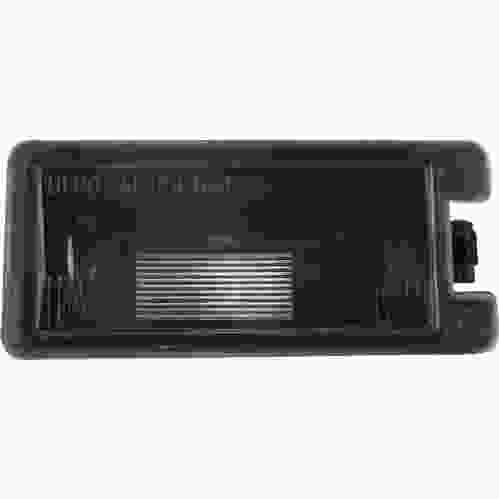 FORD FUSION  LICENSE LAMP ASSY (RH=LH)**CAPA** OEM#BB5Z13550A 2017-2020 PL# FO2870102C