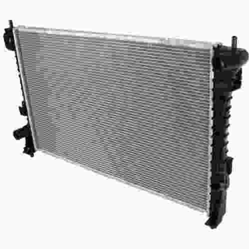 FORD TAURUS SEDAN RADIATOR 3.5L (HD) OEM#7T4Z8005A 2008-2009 PL# FO3010276
