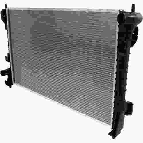 FORD TAURUS  RADIATOR 2.0L TURBO OEM#EG1Z8005B 2013-2019 PL# FO3010314