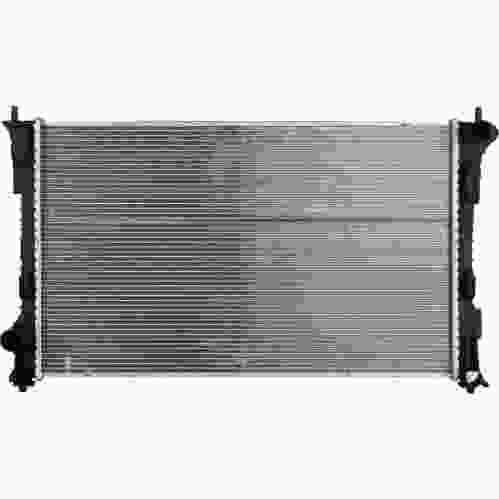 FORD TAURUS RADIATOR 3.5L FWD WO/EOC OEM#EG1Z8005A 2013-2019 PL# FO3010339