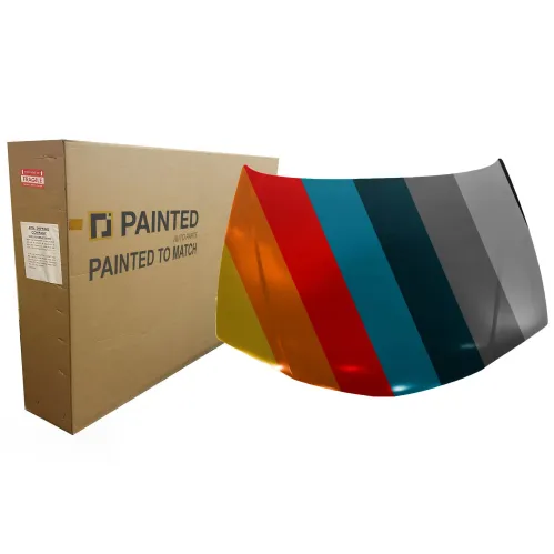 CHEVROLET IMPALA HOOD OEM#19120224 2000-2005 PL# GM1230238