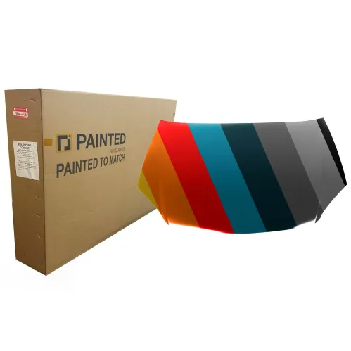 CHEVROLET COBALT HOOD OEM#15258957 2005-2010 PL# GM1230340