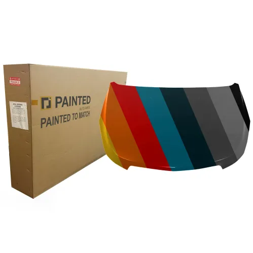 CHEVROLET CRUZE / CRUZE LIMITED HOOD (STEEL)**CAPA** OEM#95461566 2011-2016 PL# GM1230399C