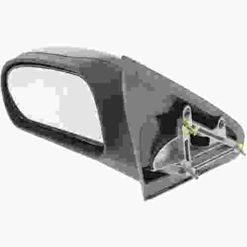 BUICK RAINIER DOOR MIRROR LEFT (Driver Side) MANUAL FOLDAWAY OEM#15789780 2004-2006 PL# GM1320264