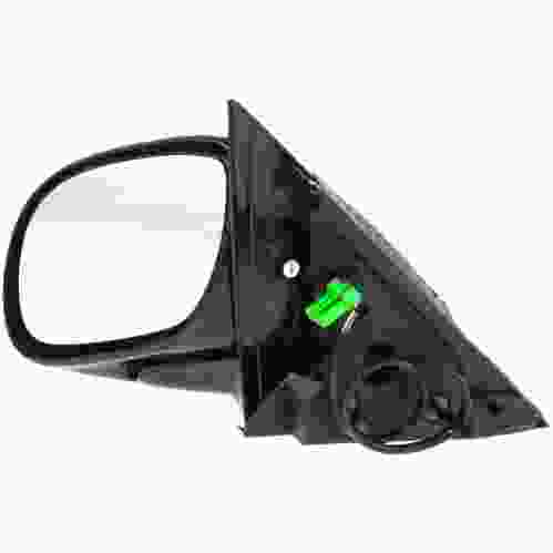 BUICK PARK AVE/ULTRA (FWD) DOOR MIRROR LEFT (Driver Side) POWER/ NOT HEATED (W/O SIGNAL) OEM#25739823 1998-2005 PL# GM1320281