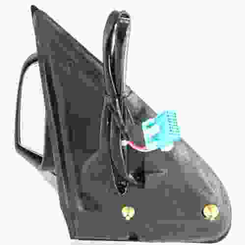 BUICK RAINIER DOOR MIRROR LEFT (Driver Side) TXT POWER/HEATED (W/O S.L.)(M-FOLD) OEM#15789782 2004-2007 PL# GM1320322