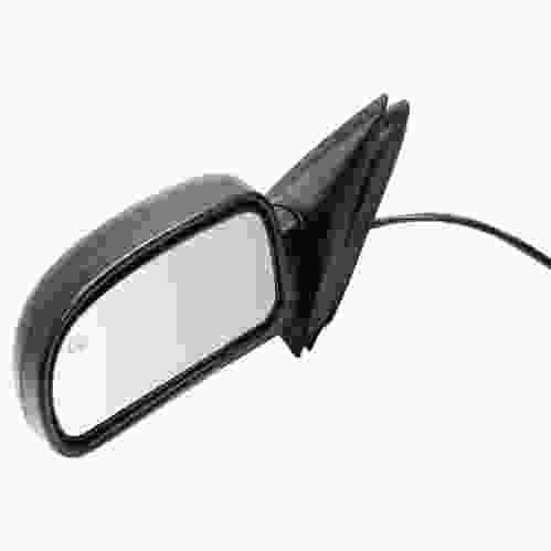 BUICK RAINIER MIRROR LEFT (Driver Side) PWR/HTD(TXT)W/Amber Lamp & Memory(M-Fold OEM#15789785 2004-2007 PL# GM1320323