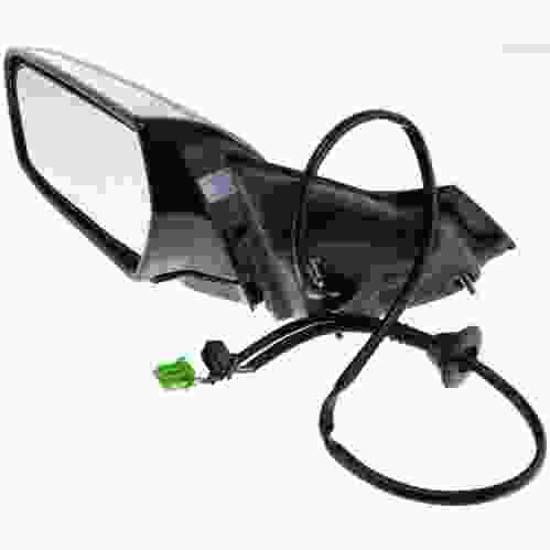 CADILLAC CTS/CTS-V  DOOR MIRROR LEFT (Driver Side) PWR/HTD (W/MEMORY)(MAN FOLD) OEM#25765009 2003-2007 PL# GM1320357