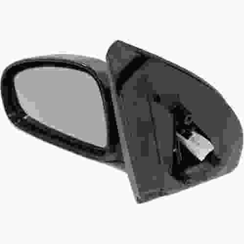 CHEVROLET AVEO 5 (HATCHBACK) DOOR MIRROR LEFT (Driver Side) POWER/HTD OEM#96600400 2009-2011 PL# GM1320385
