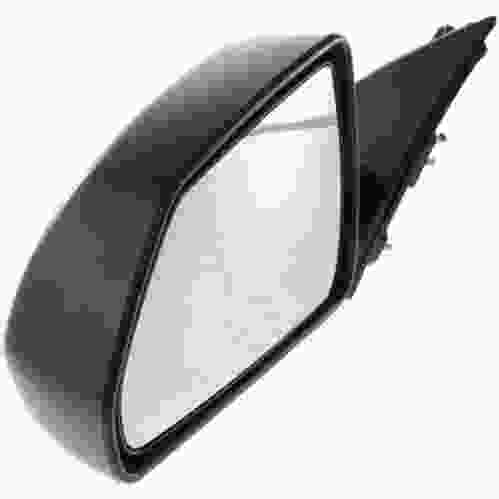 CADILLAC CTS SEDAN 08-13/CTS-V SEDAN DOOR MIRROR LEFT (Driver Side) PWR HTD (WO/MEMORY) OEM#25828083 2008-2014 PL# GM1320403