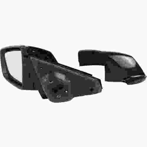 BUICK LACROSSE DOOR MIRROR LEFT (Driver Side) POWER/HEATED (WO/SIGNAL) OEM#20757718 2010-2013 PL# GM1320423