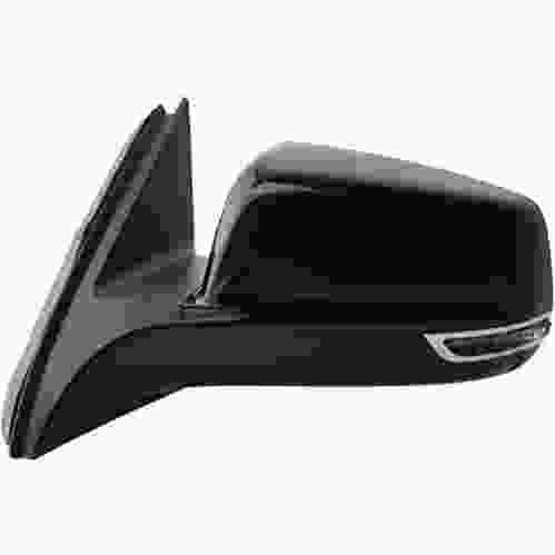 CHEVROLET MALIBU / MALIBU LIMITED DOOR MIRROR LEFT (Driver Side) PWR/HTD/SIGNAL (W/BSD)(PTM) OEM#23177379-PFM 2014-2016 PL# GM1320572