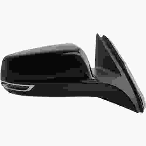 CHEVROLET MALIBU  / MALIBU LIMITED  DOOR MIRROR LEFT (Driver Side) PWR/HTD/SIGNAL/MEMORY (W/BSD)(PTM CVR) OEM#23177365-PFM 2014-2015 PL# GM1320573