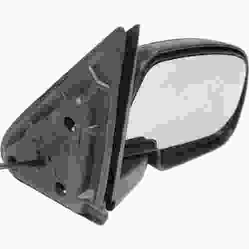 CADILLAC ESCALADE/ESCALADE ESV DOOR MIRROR RIGHT (Passenger Side) PWR/HTD/M-FOLD (TXT CVR) OEM#15226945 2003-2006 PL# GM1321293