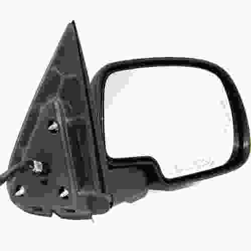 CADILLAC ESCALADE/ESCALADE ESV  DOOR MIRROR RIGHT (Passenger Side) PWR/HTD/LED SIGNAL/PUDDLE/MEMORY/PWR-FOLD (PTD CVR)(NO DIMMING) OEM#88980722 2003-2006 PL# GM1321373