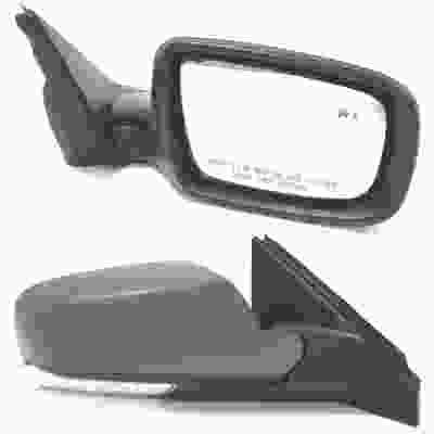 BUICK LACROSSE  DOOR MIRROR RIGHT (Passenger Side) PWR/HTD/SIGNAL/PUDDLE/MEMORY (W/BSD)(PTM) OEM#22857440 2010-2013 PL# GM1321428