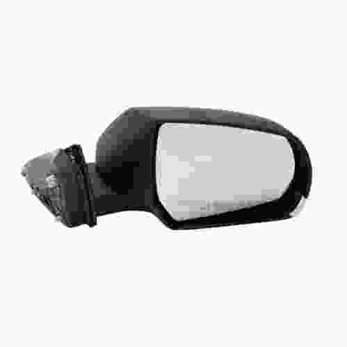 CADILLAC ATS SEDAN DOOR MIRROR RIGHT (Passenger Side) PWR/HTD/SIGNAL/PUDDLE LAMP/MEMORY OEM#22835038 2013 PL# GM1321552