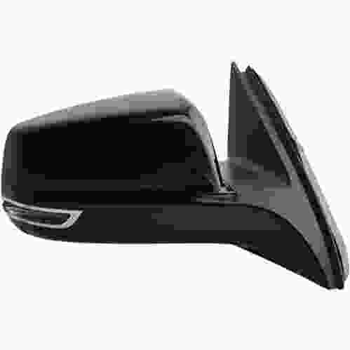 CHEVROLET MALIBU / MALIBU LIMITED DOOR MIRROR RIGHT (Passenger Side) PWR/HTD/SIGNAL (W/BSD)(PTM) OEM#23177375-PFM 2014-2016 PL# GM1321572