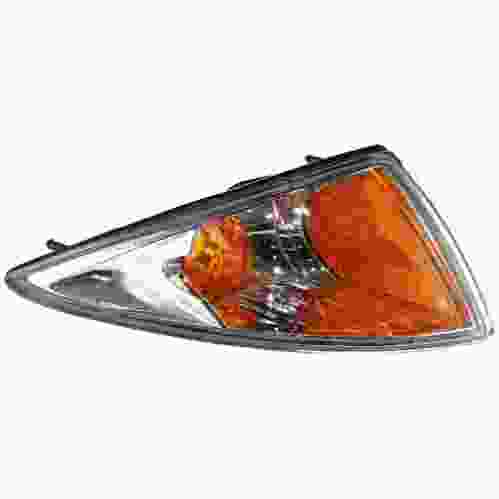 CHEVROLET CAVALIER  SIDE MARKER LAMP UNIT RIGHT (Passenger Side) OEM#22667010 2000-2002 PL# GM2521179