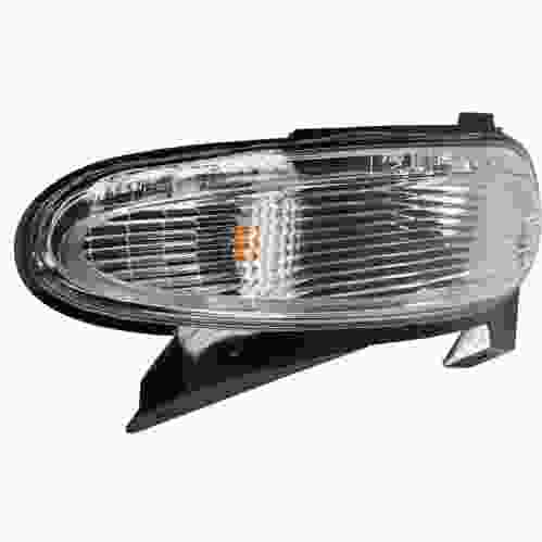 BUICK LACROSSE PARK/SIGNAL LAMP RIGHT (Passenger Side) OEM#10333736 2005-2009 PL# GM2521191