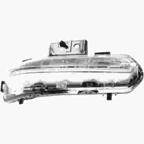 BUICK ENCLAVE PARK LAMP ASSEMBLY RIGHT (Passenger Side) (LED)**CAPA** OEM#20956920 2013-2017 PL# GM2521195C