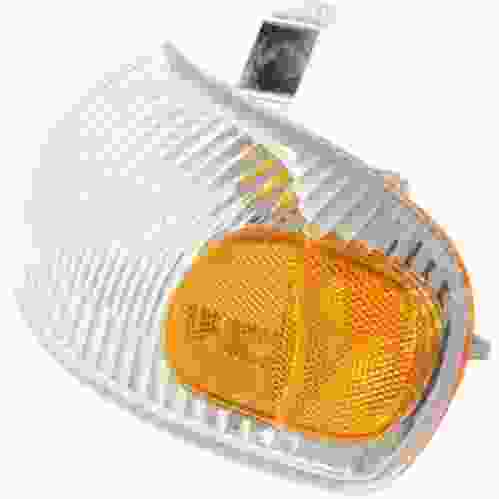 CHEVROLET PRIZM SIDE MARKER LAMP ASSEMBLY LEFT (Driver Side) OEM#94857193 1998-2002 PL# GM2530117