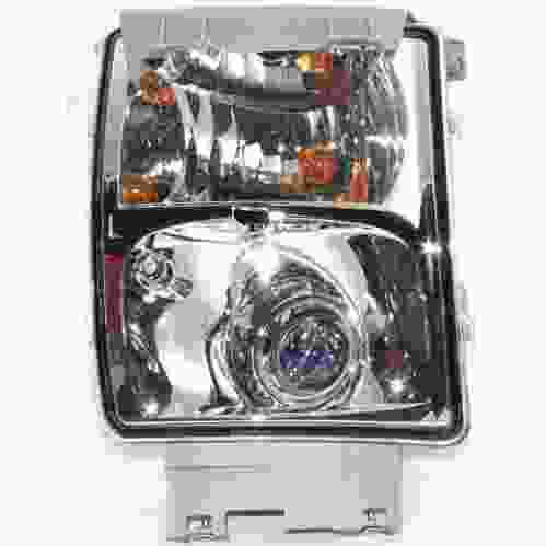 CADILLAC STS/STS-V SIGNAL/FOG LAMP ASSY LEFT (Driver Side) (STS) OEM#20972731 2005-2011 PL# GM2530127