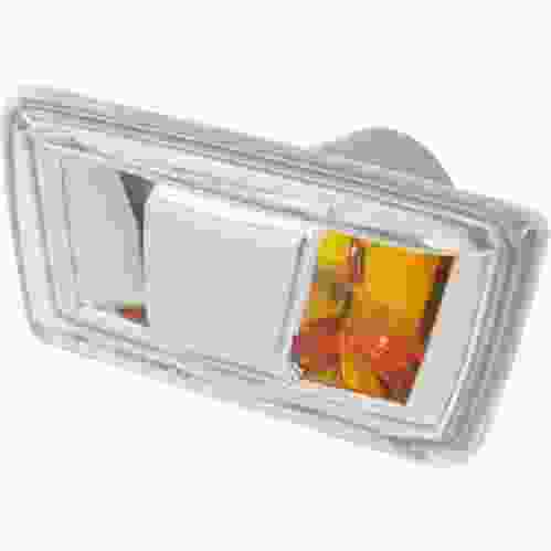 CHEVROLET MALIBU HYBRID SIDE REPEATER LAMP UNIT LEFT (Driver Side) OEM#15249471 2008 PL# GM2530133