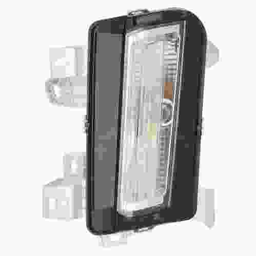 CADILLAC XT5  PARK LAMP ASSY LEFT (Driver Side) (HALOGEN)**CAPA** OEM#84496127 2017-2019 PL# GM2530136C