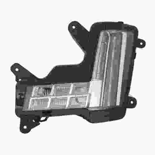 CADILLAC ESCALADE/ESCALADE ESV SIGNAL LAMP UNIT LEFT (Driver Side) (WO/LED MODULE)(WO/CRASH IMMINENT BRAKING) **CAPA** OEM#84575579 2015-2020 PL# GM2530138C