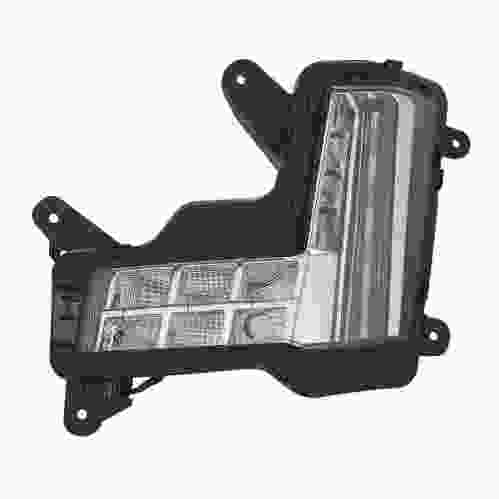 CADILLAC ESCALADE/ESCALADE ESV SIGNAL LAMP ASSY LEFT (Driver Side) (W/AUTO BRAKE) OEM#84575577 2015-2020 PL# GM2530139