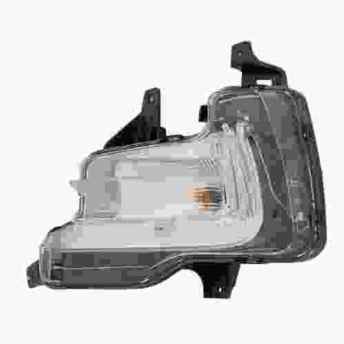 BUICK ENCLAVE  SIGNAL LAMP ASSY LEFT (Driver Side) **CAPA** OEM#84444302 2018-2021 PL# GM2530140C