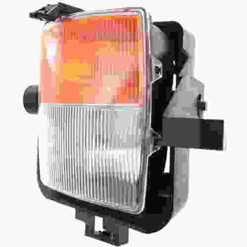 CADILLAC CTS/CTS-V SIGNAL/FOG LAMP ASSEMBLY RIGHT (Passenger Side) (Exc CTS-V) OEM#15930688 2003-2007 PL# GM2531126