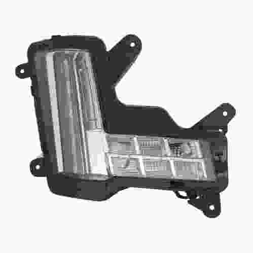 CADILLAC ESCALADE/ESCALADE ESV SIGNAL LAMP UNIT RIGHT (Passenger Side) (WO/LED MODULE)(WO/CRASH IMMINENT BRAKING) OEM#84575580 2015-2020 PL# GM2531138