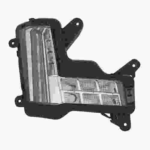 CADILLAC ESCALADE/ESCALADE ESV SIGNAL LAMP ASSY RIGHT (Passenger Side) (W/AUTO BRAKE) OEM#84575578 2015-2020 PL# GM2531139