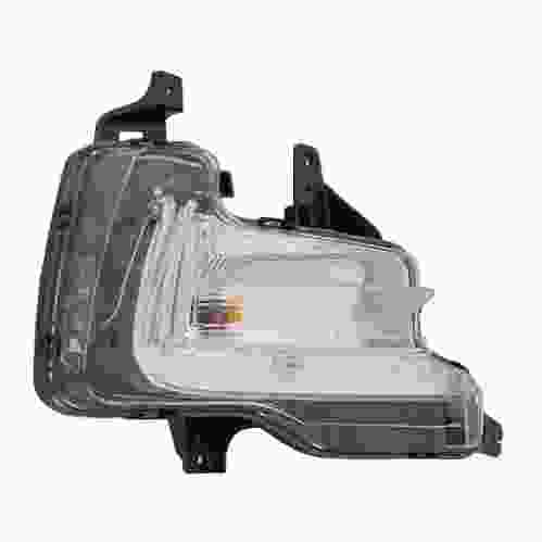 BUICK ENCLAVE  SIGNAL LAMP ASSY RIGHT (Passenger Side) **CAPA** OEM#84444118 2018-2021 PL# GM2531140C